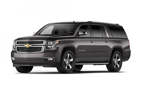 Chevrolet Suburban