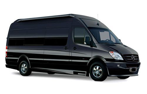 Executive Sprinter Van